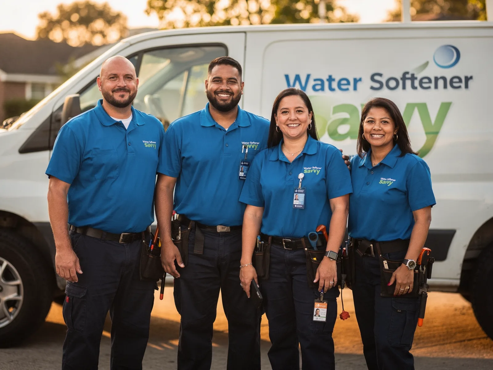 Water Softener Installation company in Dallas, SD